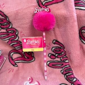 BNWT! Primark Barbie Pen